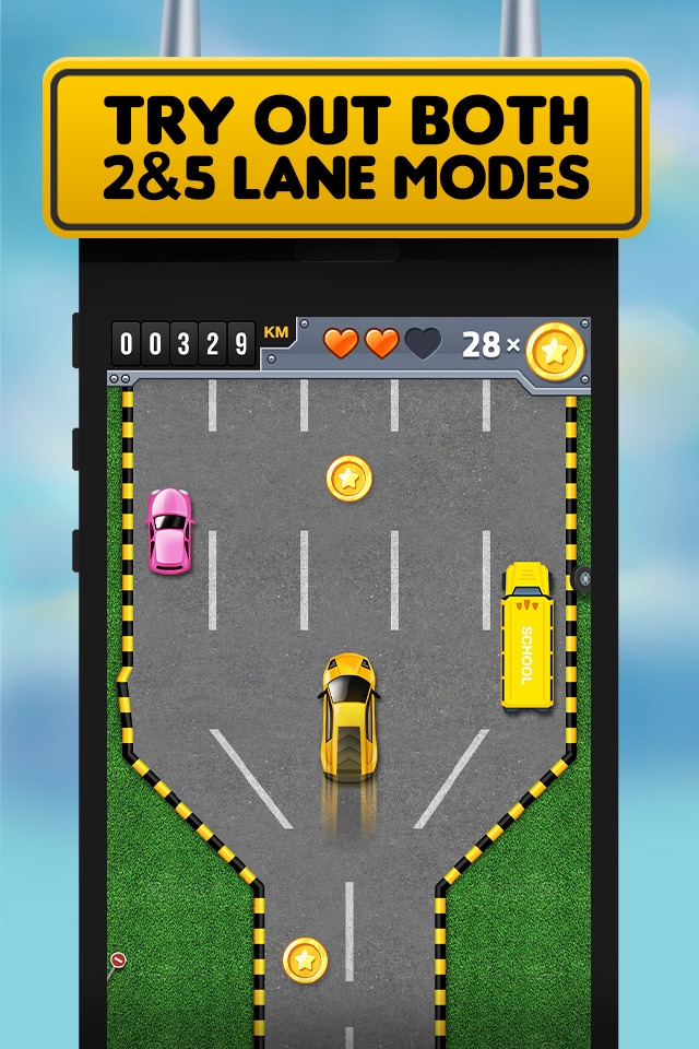 FastLane Street Racer screenshot 2