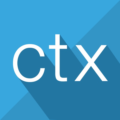 CTX by YouGetItBack