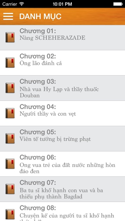 Nghìn lẻ một đêm - Cổ tích, thần thoại hấp dẫn