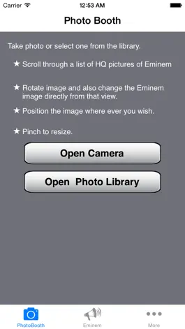 Game screenshot Eminem : Artist version mod apk