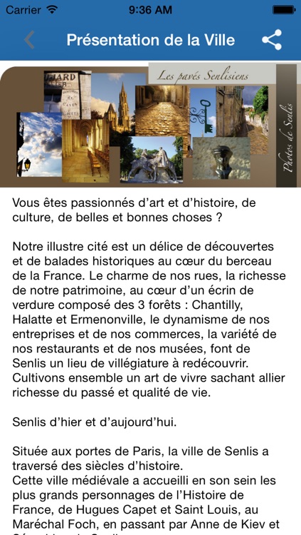 Mairie de Senlis screenshot-3