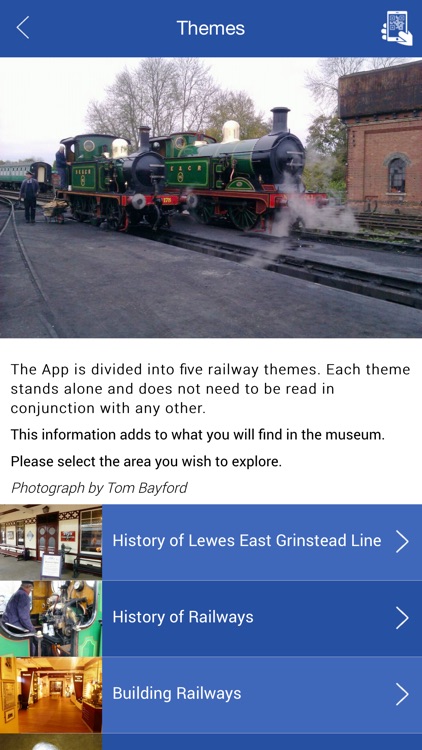 Bluebell Railway Museum