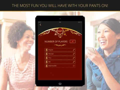 Screenshot #5 pour Dirty Mind Game - A Sexy Game of Naughty Clues and Clean Answers Free