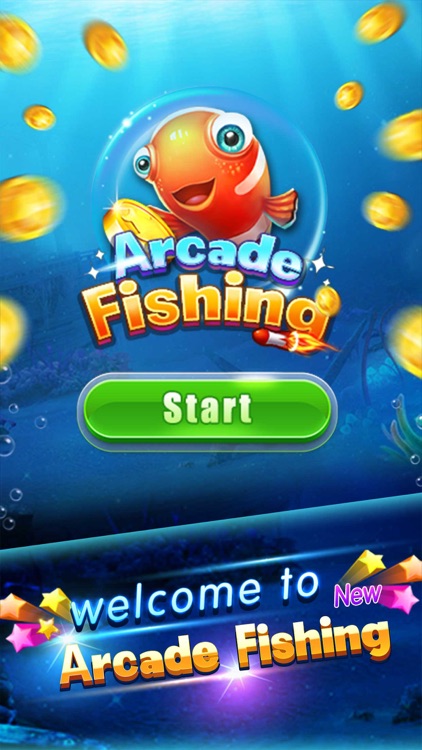 Arcade Fishing screenshot-3