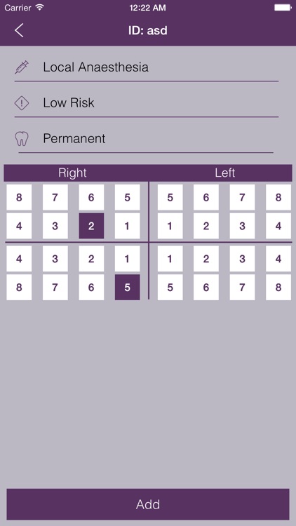 Logbook of Restorative Dentistry screenshot-3