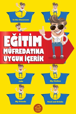 Sorumatik : 4. Sınıf İngilizce screenshot 2