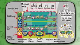 Game screenshot Sounds mix Toy hack
