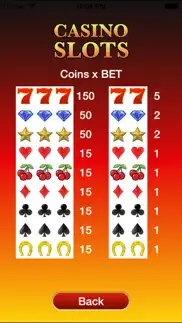 ace casino slots - the excitement of vegas now on your iphone or ipad! problems & solutions and troubleshooting guide - 1
