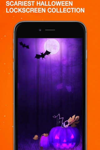 Halloween HD Wallpapers ® Pro screenshot 2