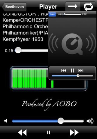 Classical Music 333 screenshot 4