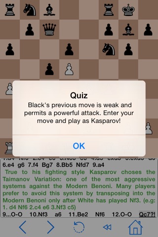 ChessMobi screenshot 3