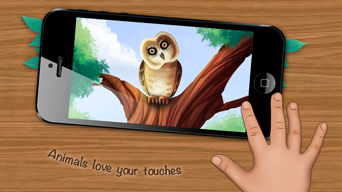 Who Lives in a Tree An Interactive Children’s Mini-Encyclopedia. Lite Version.