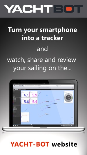YachtBot Mobile Sailing Tracker(圖1)-速報App