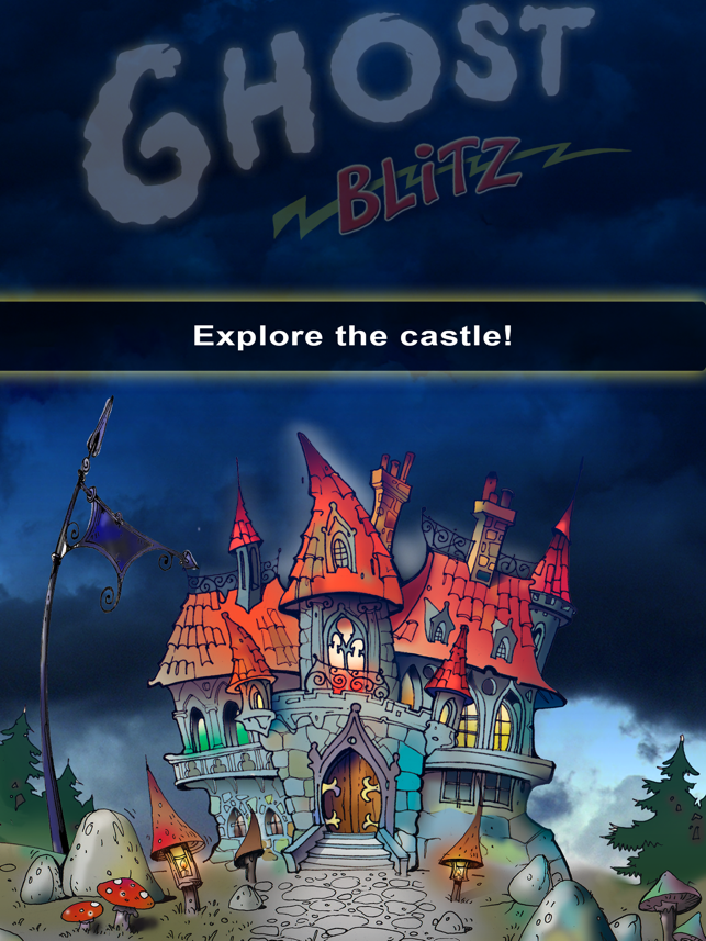 ‎Ghost Blitz Screenshot