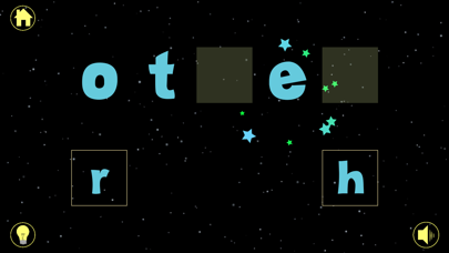Screenshot #1 pour Intermediate Sight Words Free : High Frequency Word Practice to Increase English Reading Fluency