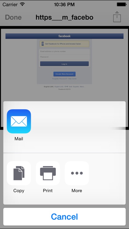 Website To PDF