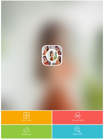 Photo Collage Frames - Photo Collage Maker - Grid Collageのおすすめ画像4