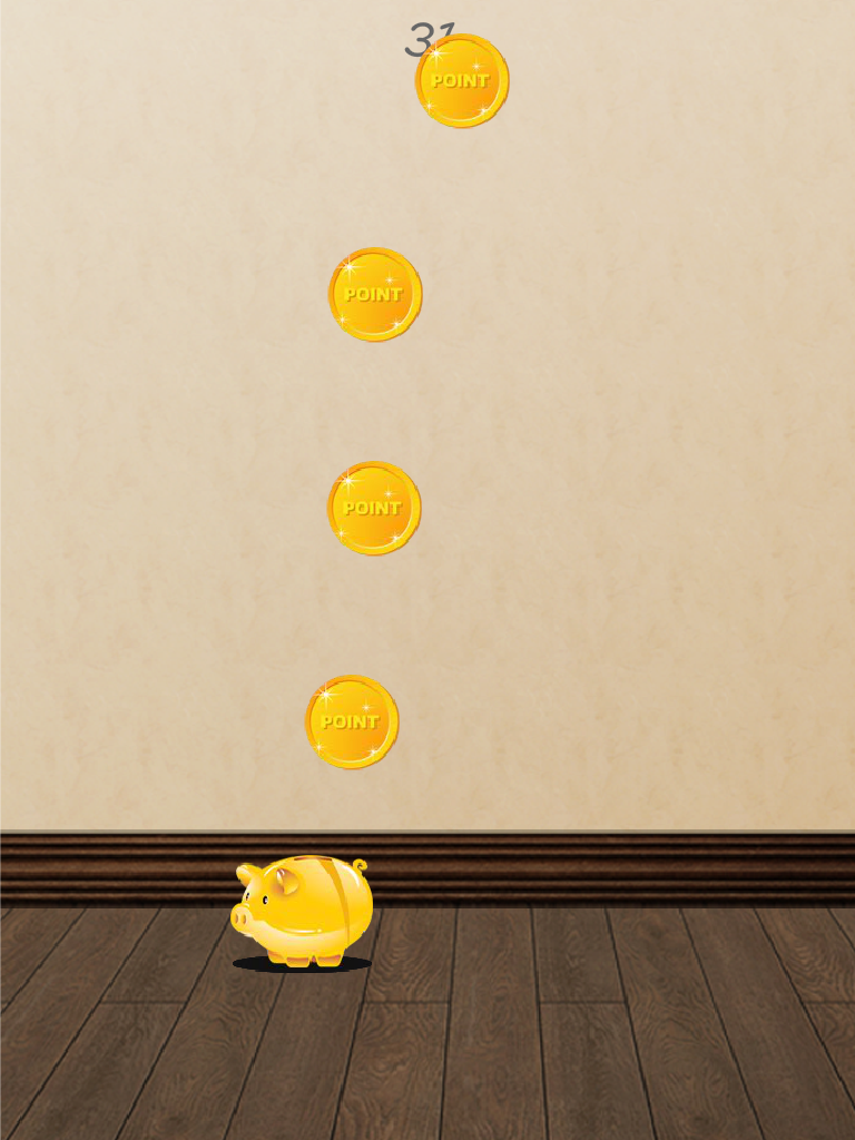 Catch the Coin screenshot 3