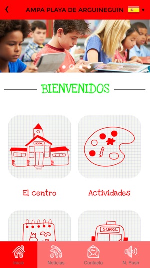 CEIP Playa de Arguineguin(圖2)-速報App