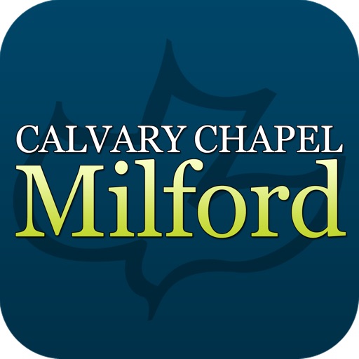 Calvary Chapel Milford icon