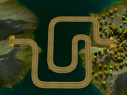 Screenshot #6 pour Drift Racer Bridge