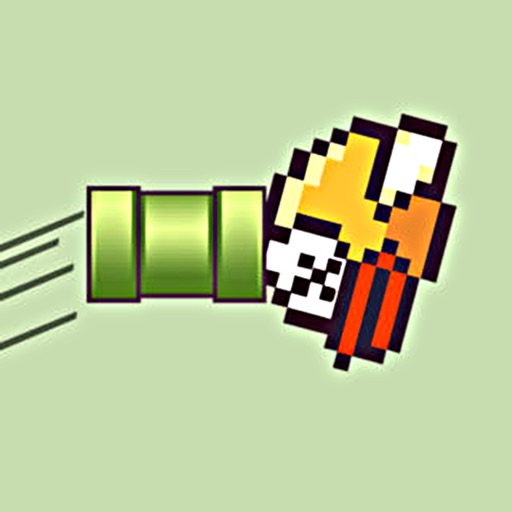 Angry Tube - Avoid Gray Birds icon