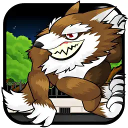 Werewolf Fighting Game app icon