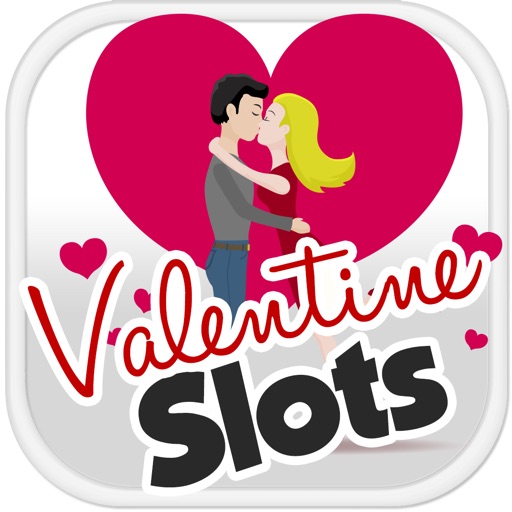 Valentine Love Slots Machines - FREE Las Vegas Casino Spin for Win icon