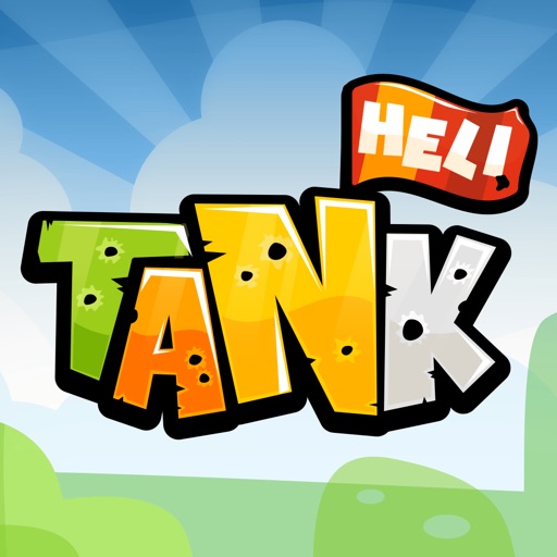 Heli-Tank Icon