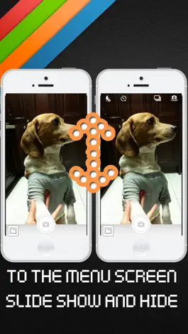 Game screenshot GoodCamera - PhotoEditor hack