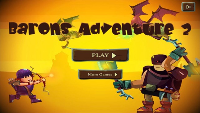 Barons Adventure 2