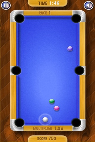 Speed Pool Challenge screenshot 3