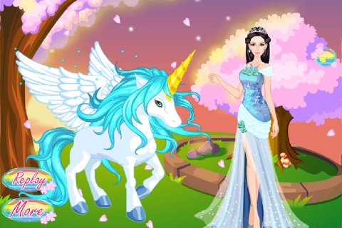 Beauty And Unicorn screenshot 4