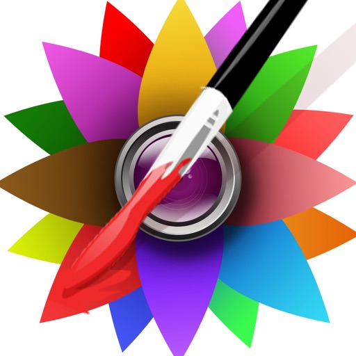 Stylize Your Photo Pro - cool picture editing effects icon