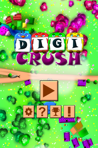 Digi Crush screenshot 2