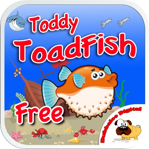 Toddy Toadfish Free
