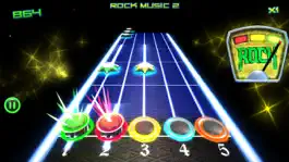 Game screenshot Rock vs Guitar Legends HD hack