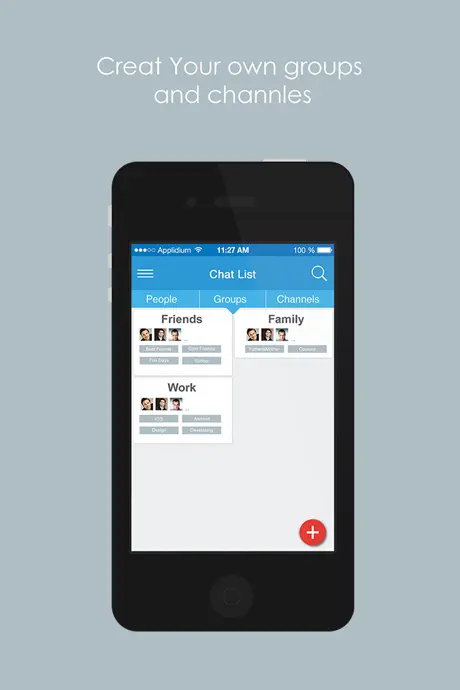 Near Me Chat