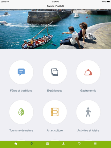 Screenshot #5 pour Visit Gipuzkoa