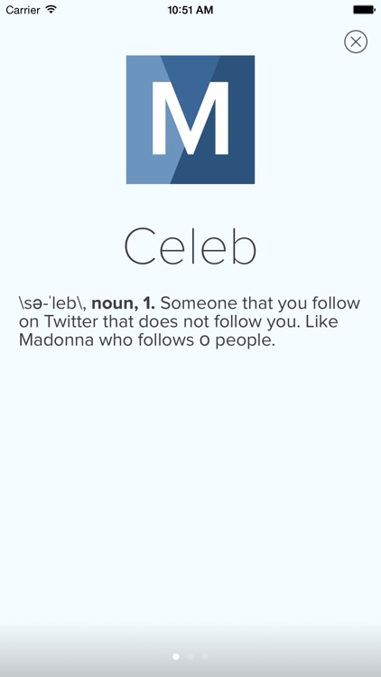 Mutual - Twitter Unfollower and Follower Tool screenshot-4