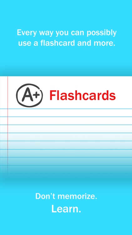 A+ FlashCards Pro