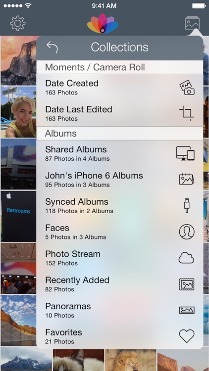 Photo Data by (Exiƒ Photos) screenshot-0