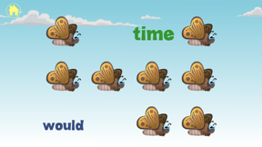 Intermediate Sight Words Free : High Frequency Word Practice to Increase English Reading Fluency screenshot