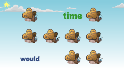 Screenshot #3 pour Intermediate Sight Words Free : High Frequency Word Practice to Increase English Reading Fluency