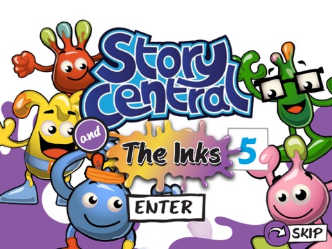Story Central and The Inks 5
