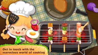 Candy's Restaurant - Kids Educational Gamesのおすすめ画像2