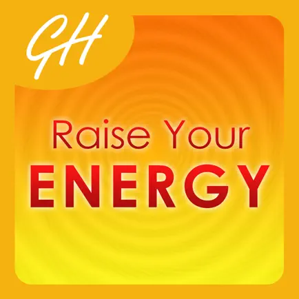 Raise Your Energy by Glenn Harrold: Self-Hypnosis Energy & Motivation Cheats