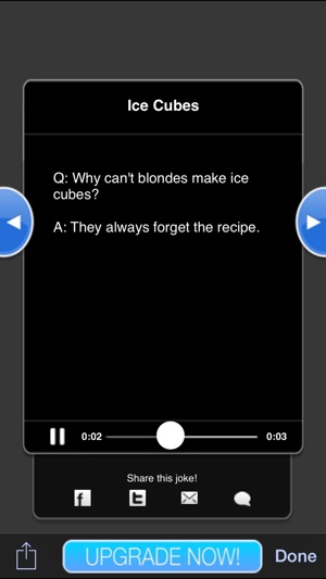 Blond Jokes!