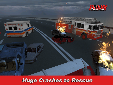 911 Rescue Simulatorのおすすめ画像5