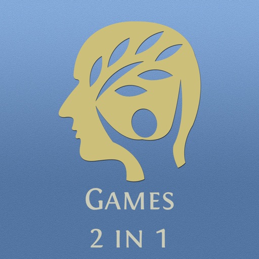 Games2in1 iOS App